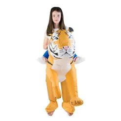 Kids Inflatable Tiger Costume 11 Kids Inflatable Tiger Costume -bodysocks Shop DSC00788
