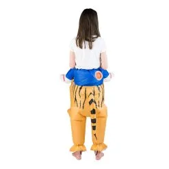 Kids Inflatable Tiger Costume 13 Kids Inflatable Tiger Costume -bodysocks Shop DSC00791