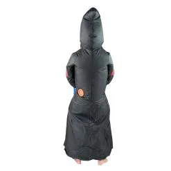 Kids Inflatable Lift You Up Grim Reaper Costume -bodysocks Shop DSC00801