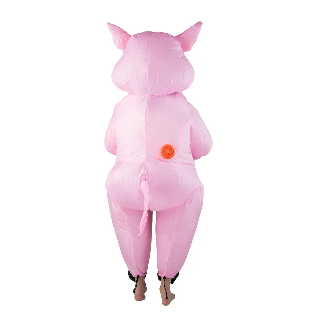 Kids Inflatable Pig Costume 5 Kids Inflatable Pig Costume - Image 3
