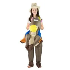 Kids Inflatable Cowboy Costume 11 Kids Inflatable Cowboy Costume -bodysocks Shop DSC00823