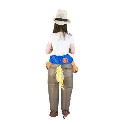 Kids Inflatable Cowboy Costume 13 Kids Inflatable Cowboy Costume -bodysocks Shop DSC00827