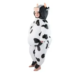 Kids Inflatable Cow Costume 12 Kids Inflatable Cow Costume -bodysocks Shop DSC00835