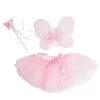 Kids Pink Fairy Accessories -bodysocks Shop DSC09772