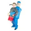 Kids Inflatable Lift You Up Doctor Costume 2 Kids Inflatable Lift You Up Doctor Costume -bodysocks Shop DoctorKids1
