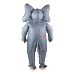 Inflatable Full Body Elephant Costume -bodysocks Shop Elephantfull6 0eadc7bb 8e63 46e9 bb4f c41a6ea19d89