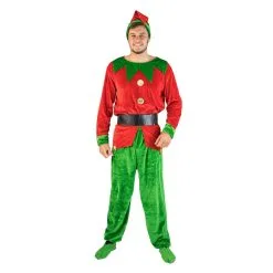 Adults Elf Costume