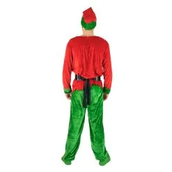 Adults Elf Costume -bodysocks Shop Elf 3