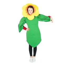 Kids Flower Costume