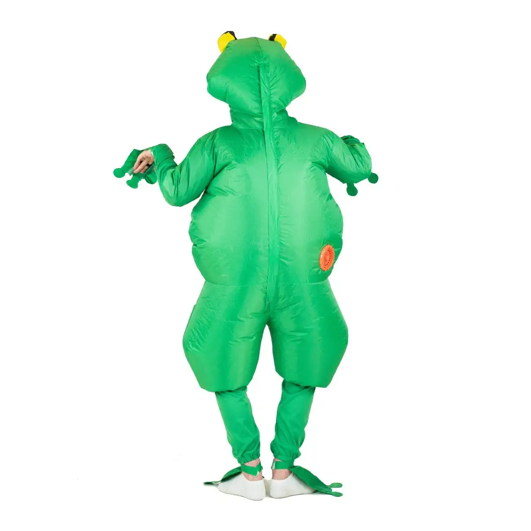 Kids Inflatable Frog Costume 5 Kids Inflatable Frog Costume - Image 3