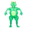 Inflatable Frog Costume 1 Inflatable Frog Costume -bodysocks Shop FrogV2 1