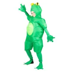 Inflatable Frog Costume -bodysocks Shop FrogV2 2