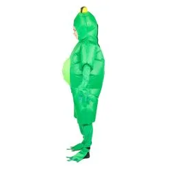 Inflatable Frog Costume -bodysocks Shop FrogV2 3