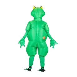 Inflatable Frog Costume -bodysocks Shop FrogV2 4