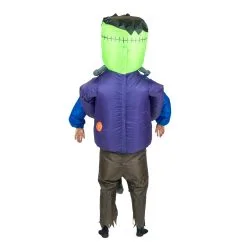 Inflatable Lift You Up Frankenstein's Hostage Costume -bodysocks Shop FsteinLift8