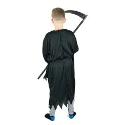 Grim Reaper Costume -bodysocks Shop GREAPER3