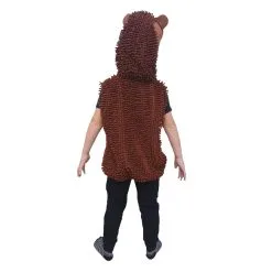 Kids Hedgehog Costume -bodysocks Shop HEDGEHOG1