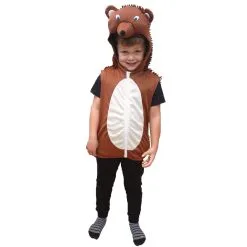 Kids Hedgehog Costume -bodysocks Shop HEDGEHOG3