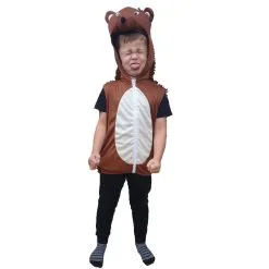 Kids Hedgehog Costume -bodysocks Shop HEDGEHOG4