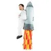 Inflatable Lift You Up Jetpack Costume -bodysocks Shop Jetpack1