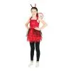 Ladybird Costume -bodysocks Shop LADYBIRD1