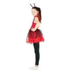Ladybird Costume -bodysocks Shop LADYBIRD2