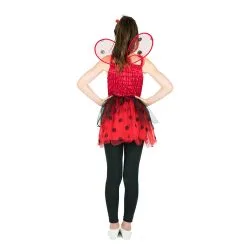 Ladybird Costume -bodysocks Shop LADYBIRD3