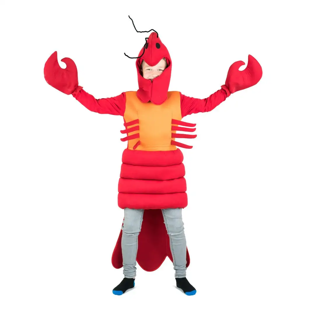 Kids Lobster Costume 3 Kids Lobster Costume
