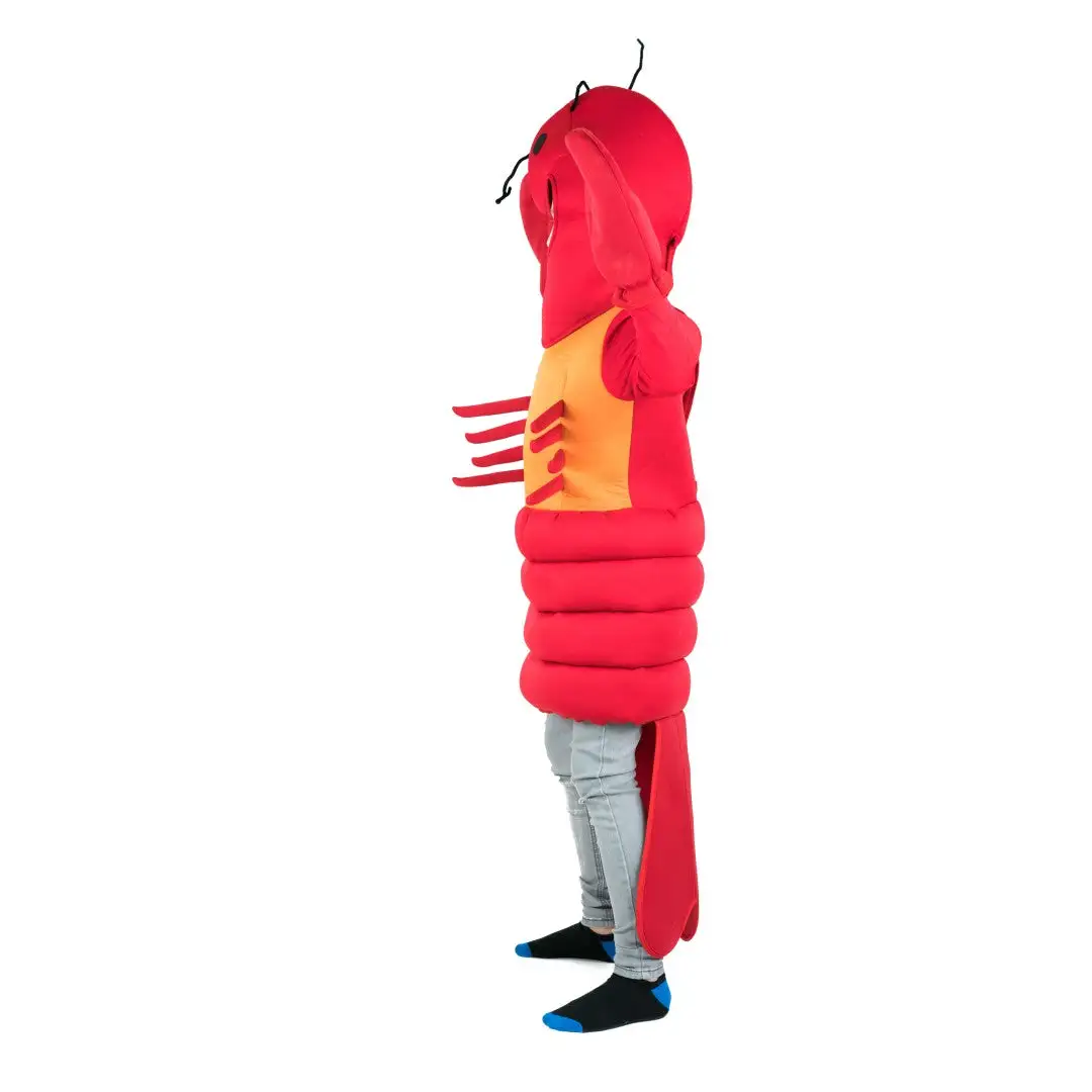 Kids Lobster Costume 4 Kids Lobster Costume - Image 2