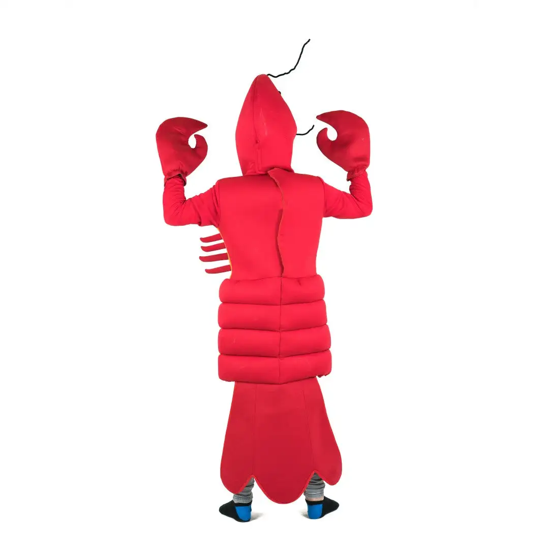 Kids Lobster Costume 5 Kids Lobster Costume - Image 3