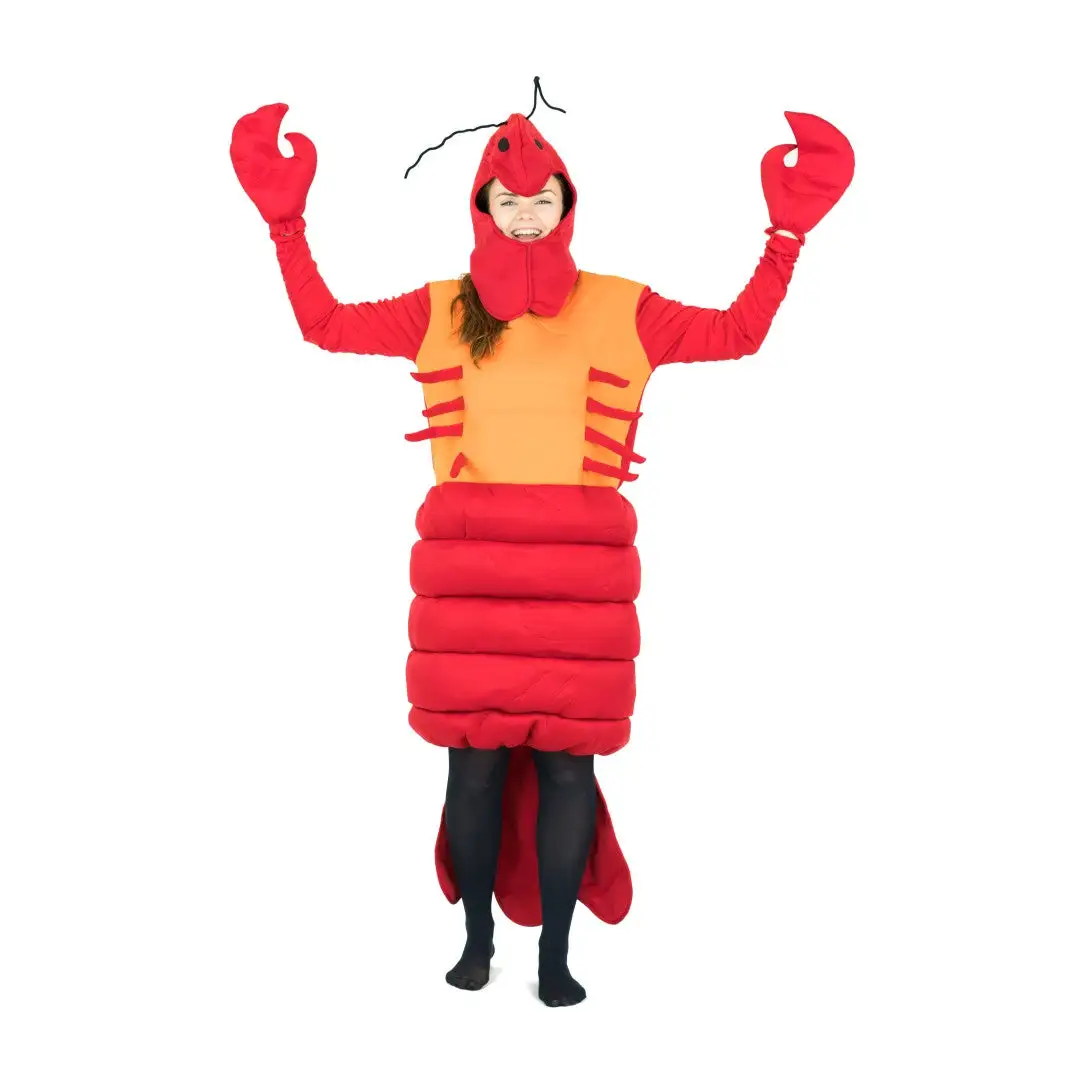 Lobster Costume 5 Lobster Costume - Image 3