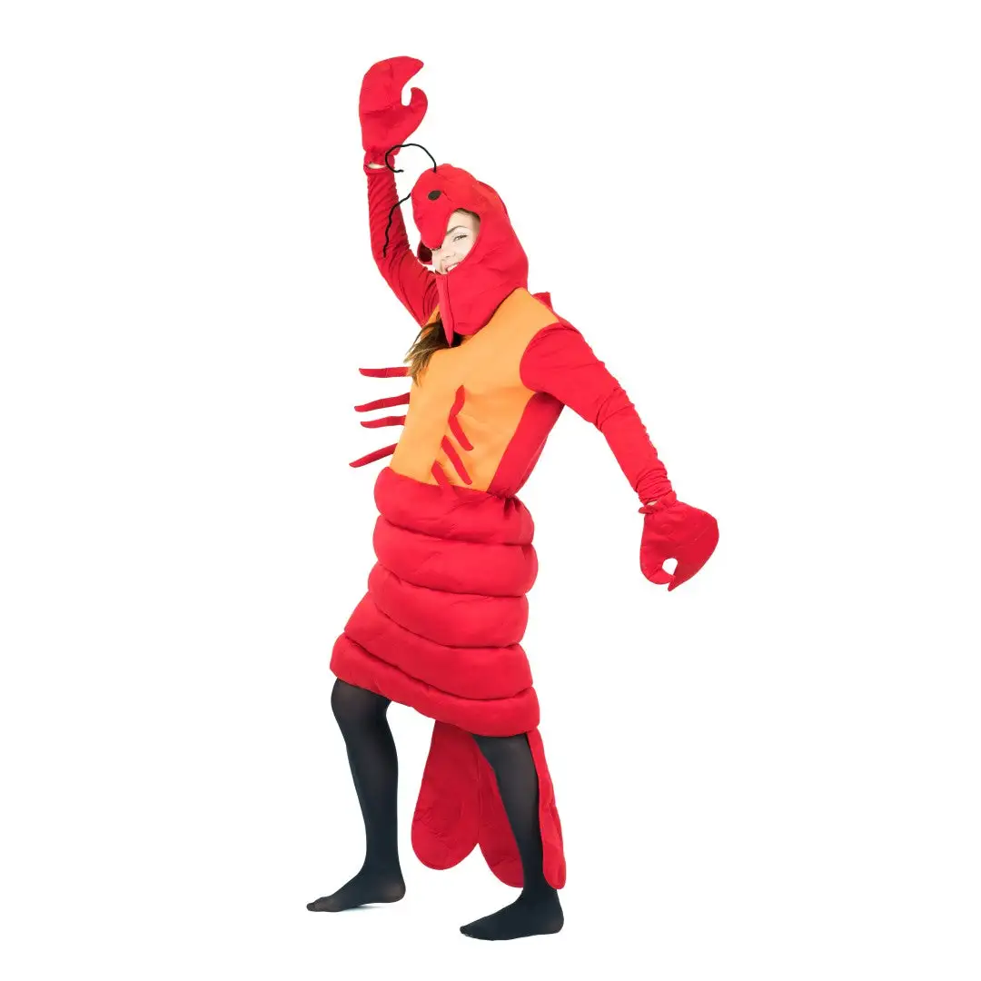 Lobster Costume 4 Lobster Costume - Image 2
