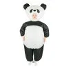 Kids Inflatable Panda Costume -bodysocks Shop PANDAKIDS1