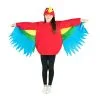 Kids Parrot Costume -bodysocks Shop PARROTKIDS1