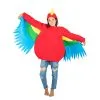 Parrot Costume -bodysocks Shop Parrot1