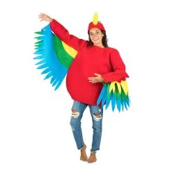 Parrot Costume -bodysocks Shop Parrot2