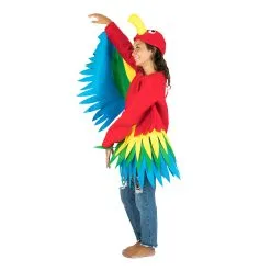 Parrot Costume -bodysocks Shop Parrot3