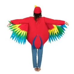 Parrot Costume -bodysocks Shop Parrot4
