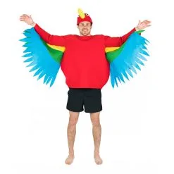Parrot Costume -bodysocks Shop Parrot5