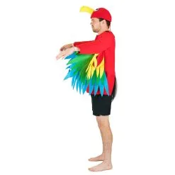 Parrot Costume -bodysocks Shop Parrot6