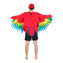 Parrot Costume -bodysocks Shop Parrot7