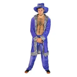 Men's Pimp Costume