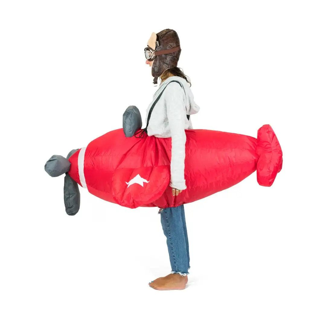 Inflatable Plane Costume 9 Inflatable Plane Costume - Image 7
