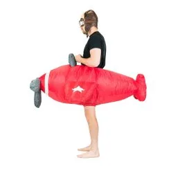 Inflatable Plane Costume 13 Inflatable Plane Costume -bodysocks Shop Plane7