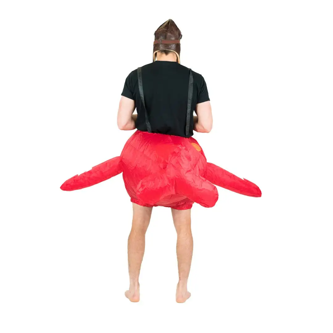 Inflatable Plane Costume 7 Inflatable Plane Costume - Image 5
