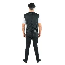 Men's Policeman Costume -bodysocks Shop Police 3