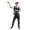 Men's Policeman Costume -bodysocks Shop Police 4