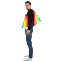 Rainbow Costume -bodysocks Shop Rainbow2