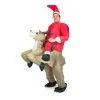 Inflatable Reindeer Costume -bodysocks Shop Reindeer1