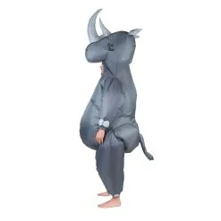 Inflatable Rhino Costume -bodysocks Shop Rhino3